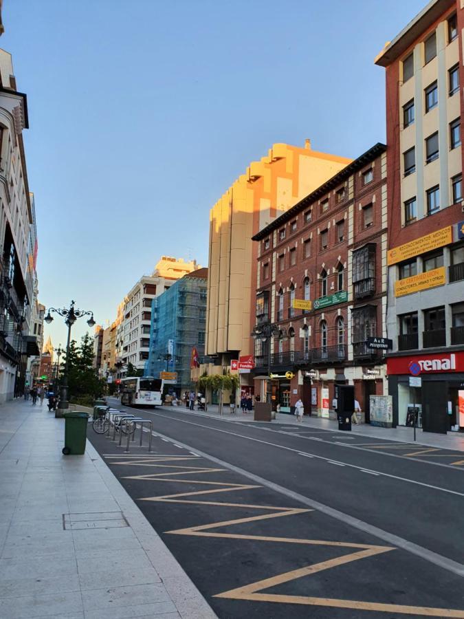 Ordono II Suites Con Aire Acondicionado Y Wifi León Extérieur photo