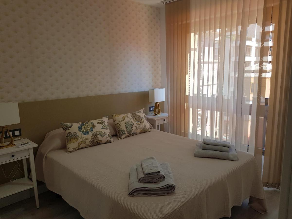 Ordono II Suites Con Aire Acondicionado Y Wifi León Extérieur photo
