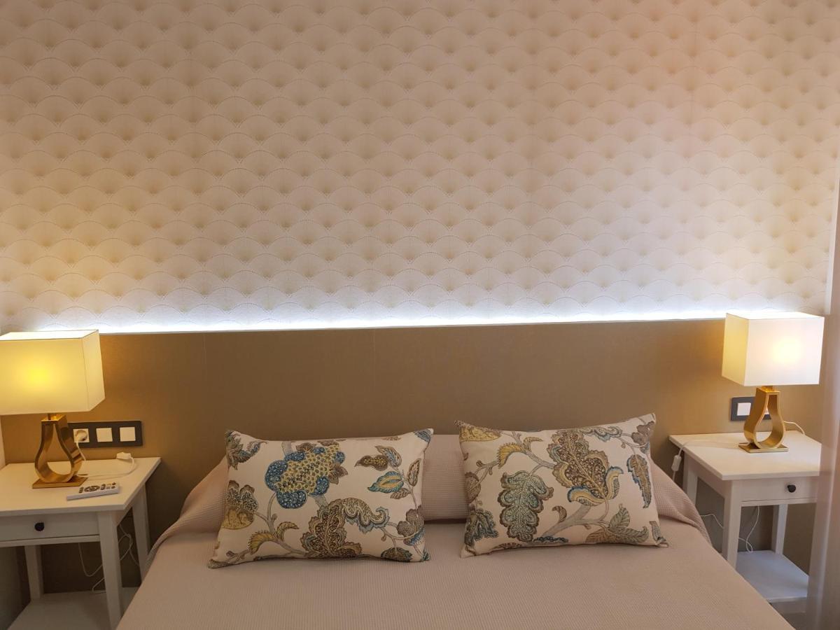 Ordono II Suites Con Aire Acondicionado Y Wifi León Extérieur photo