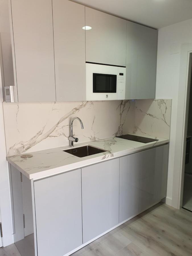 Ordono II Suites Con Aire Acondicionado Y Wifi León Extérieur photo