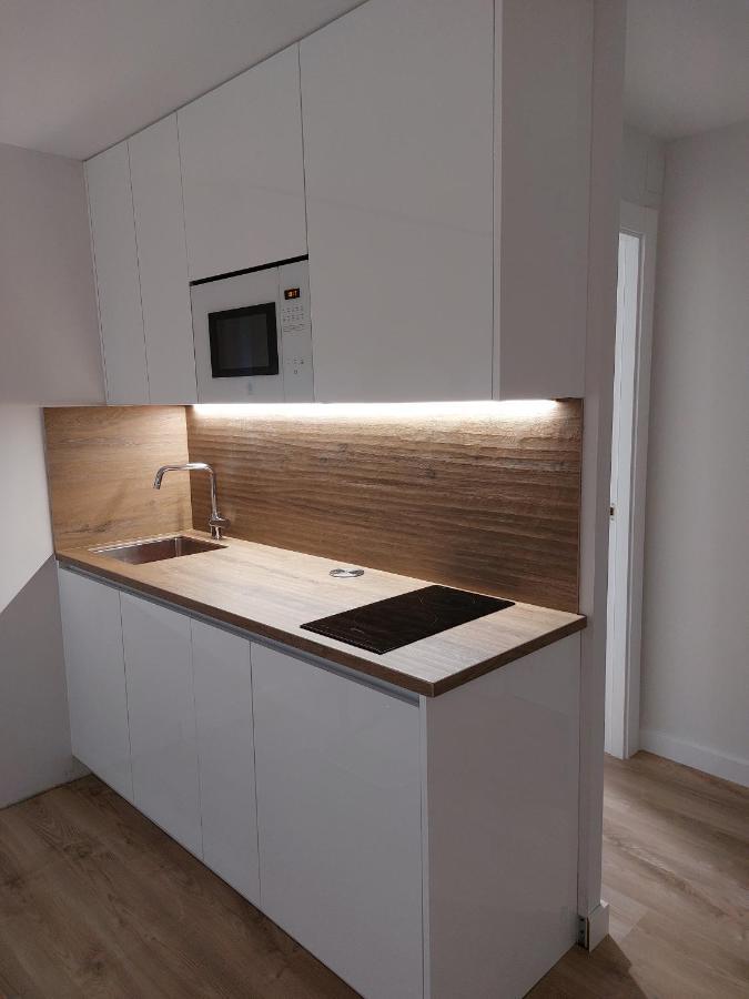 Ordono II Suites Con Aire Acondicionado Y Wifi León Extérieur photo