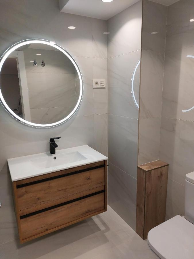 Ordono II Suites Con Aire Acondicionado Y Wifi León Extérieur photo