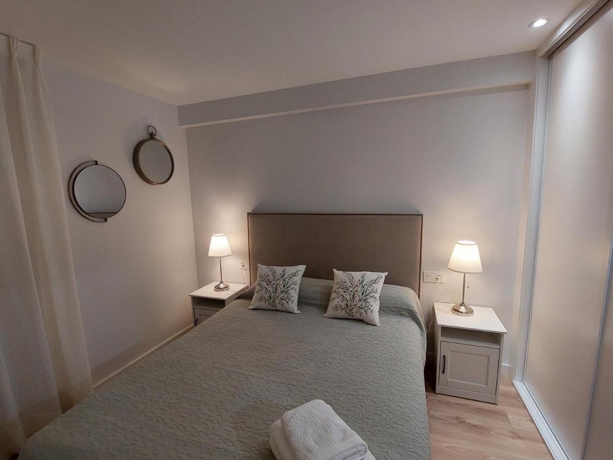 Ordono II Suites Con Aire Acondicionado Y Wifi León Extérieur photo