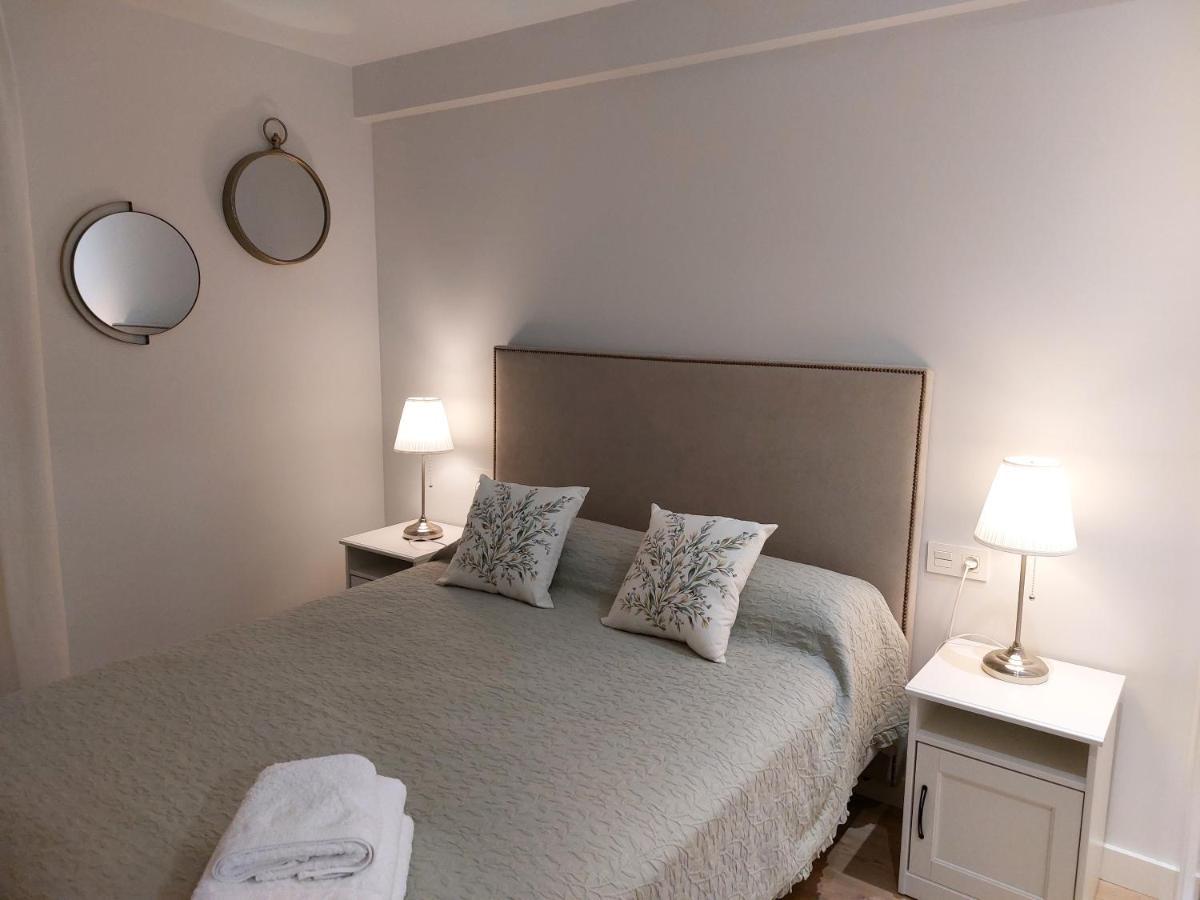 Ordono II Suites Con Aire Acondicionado Y Wifi León Extérieur photo